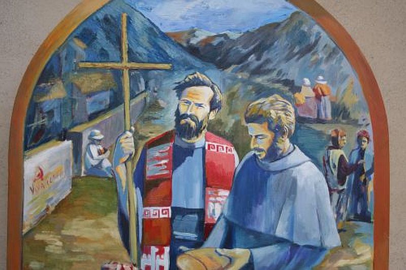 Novena prima della beatificazione dei Servi di Dio