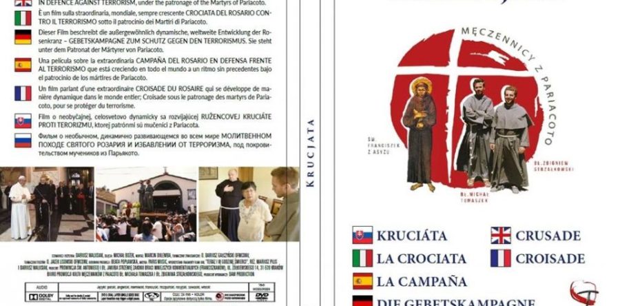 Film „Krucjata” podbił Słowację