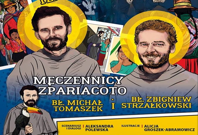 Głos z Biura Promocji Kultu Męczenników z Pariacoto – odcinek 6